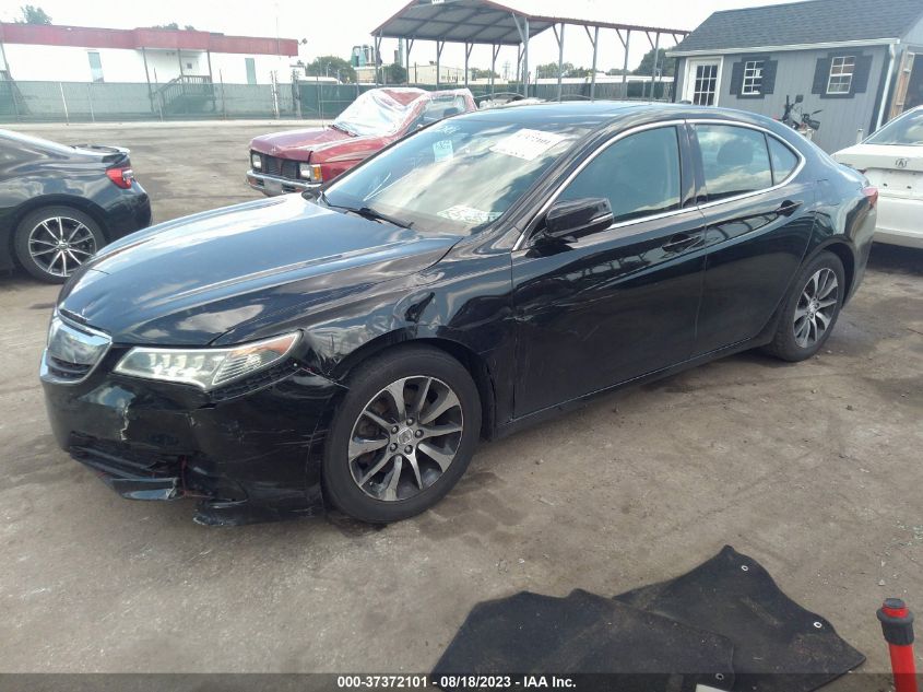 2016 ACURA TLX - 19UUB1F3XGA001262