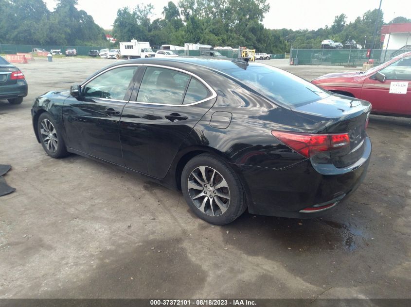 2016 ACURA TLX - 19UUB1F3XGA001262