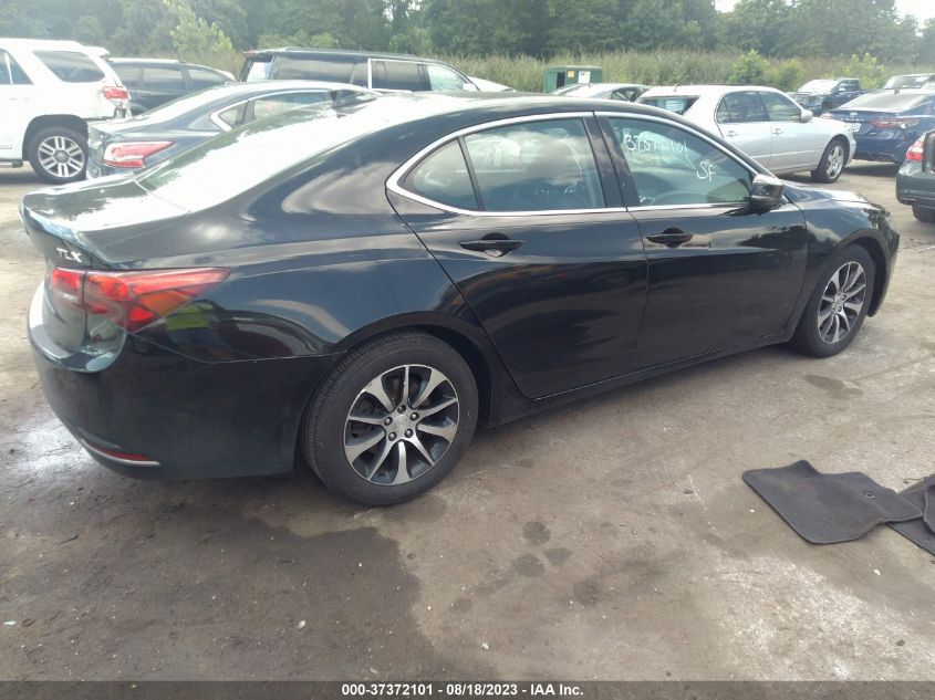 2016 ACURA TLX - 19UUB1F3XGA001262