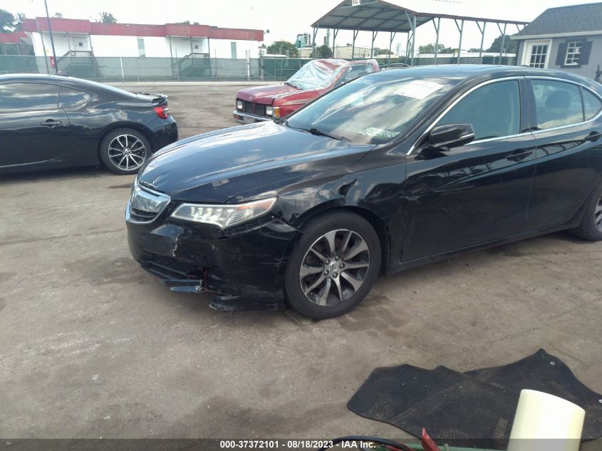 2016 ACURA TLX - 19UUB1F3XGA001262