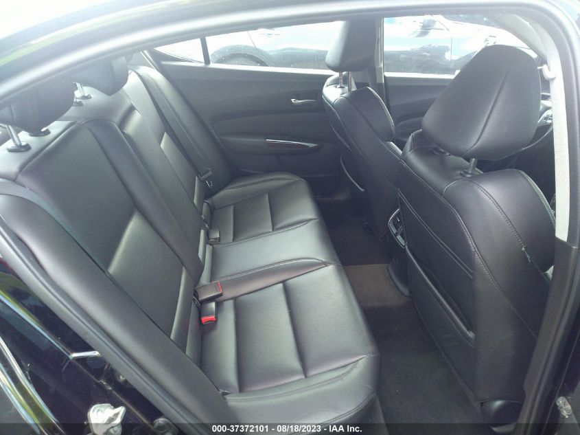 2016 ACURA TLX - 19UUB1F3XGA001262