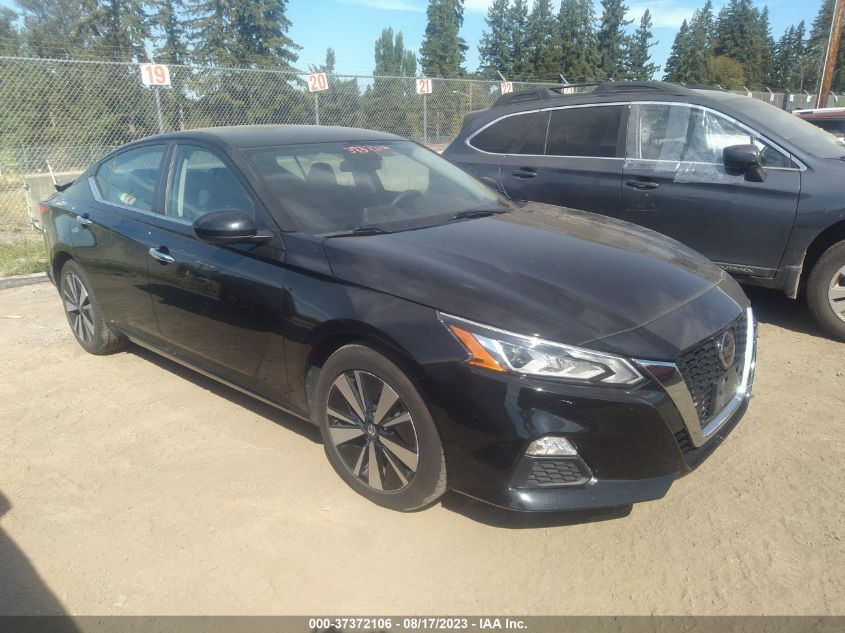 2022 NISSAN ALTIMA 2.5 SV - 1N4BL4DV8NN393937