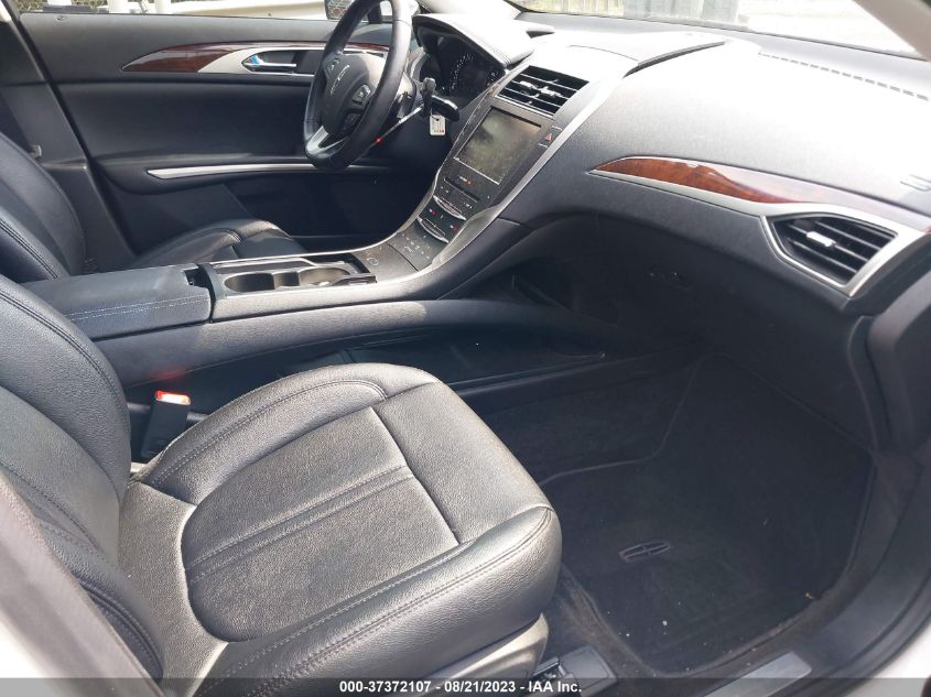 2015 LINCOLN MKZ - 3LN6L2GK4FR622223
