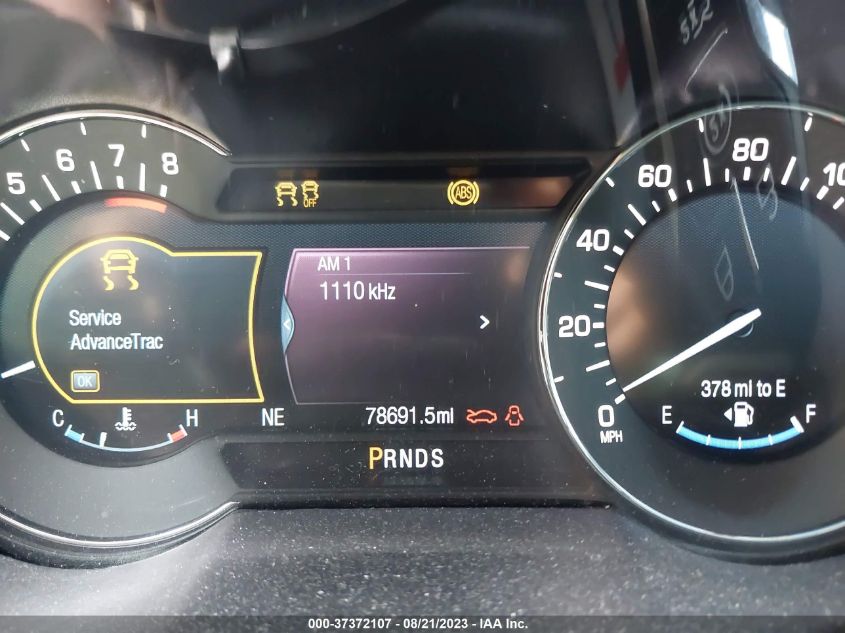 2015 LINCOLN MKZ - 3LN6L2GK4FR622223
