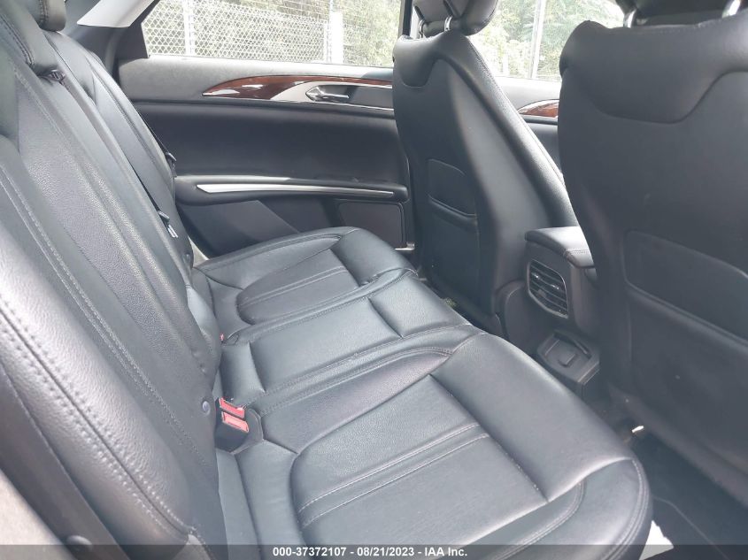 2015 LINCOLN MKZ - 3LN6L2GK4FR622223