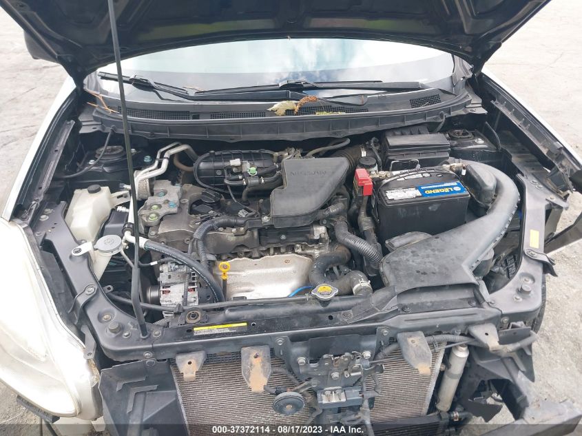 2013 NISSAN ROGUE SL - JN8AS5MV3DW119749
