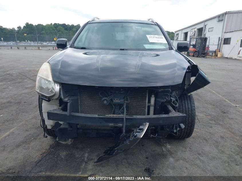2013 NISSAN ROGUE SL - JN8AS5MV3DW119749