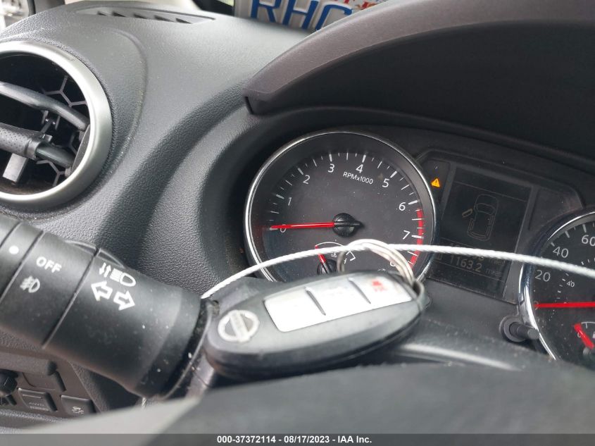 2013 NISSAN ROGUE SL - JN8AS5MV3DW119749