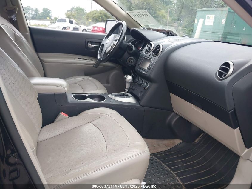 2013 NISSAN ROGUE SL - JN8AS5MV3DW119749