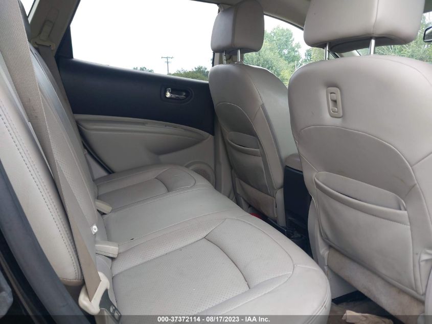 2013 NISSAN ROGUE SL - JN8AS5MV3DW119749