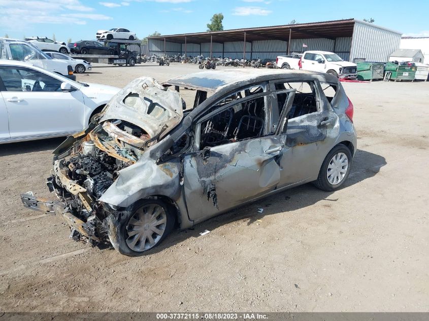2015 NISSAN VERSA NOTE S/S PLUS/SV/SR/SL - 3N1CE2CP7FL414667