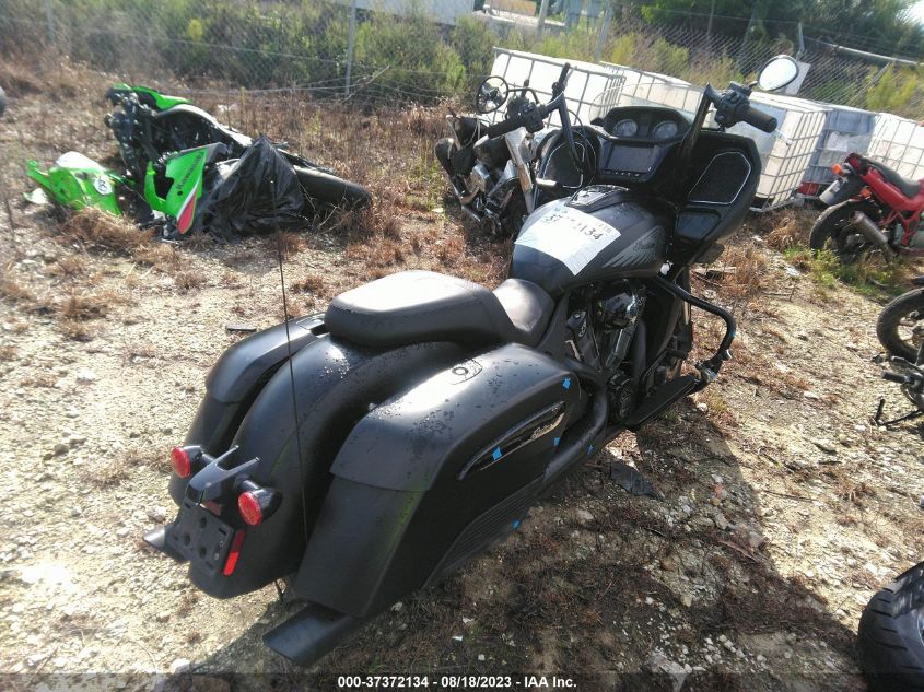 2021 INDIAN MOTORCYCLE CO. CHALLENGER DARK HORSE 56KLCDRR1M3398265