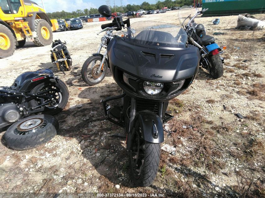 2021 INDIAN MOTORCYCLE CO. CHALLENGER DARK HORSE 56KLCDRR1M3398265