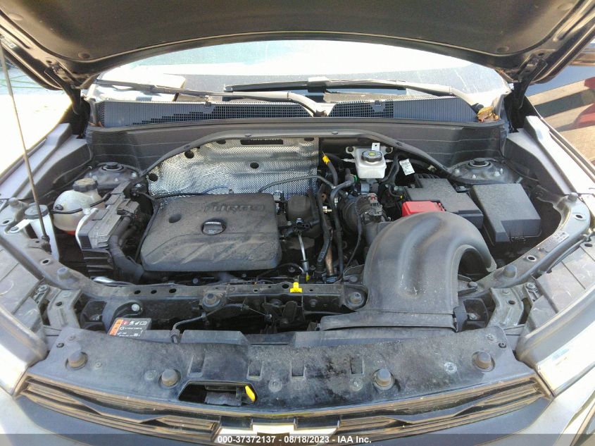 2021 CHEVROLET TRAILBLAZER RS - KL79MUSL3MB007168