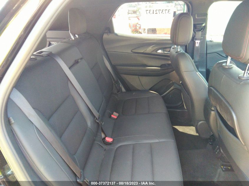 2021 CHEVROLET TRAILBLAZER RS - KL79MUSL3MB007168