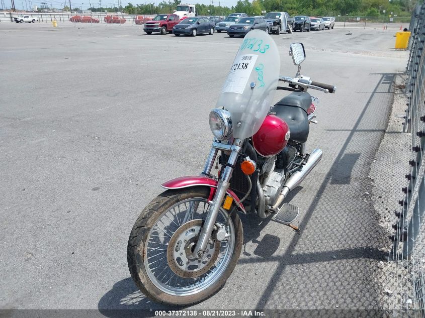 2009 KAWASAKI EN500 C JKAENVC149A212958