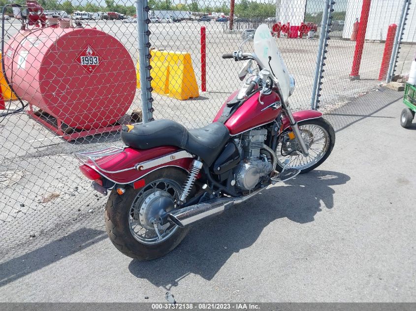 2009 KAWASAKI EN500 C JKAENVC149A212958