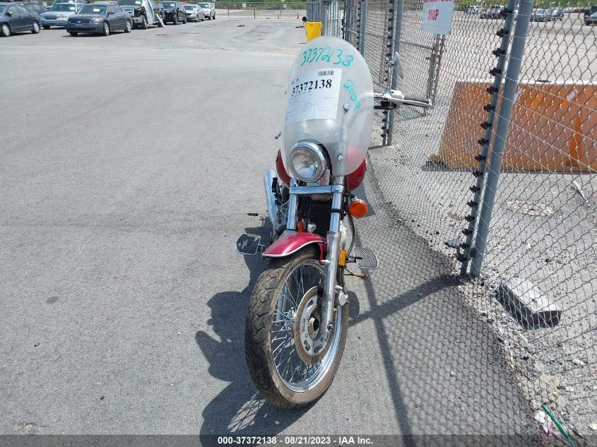 2009 KAWASAKI EN500 C JKAENVC149A212958