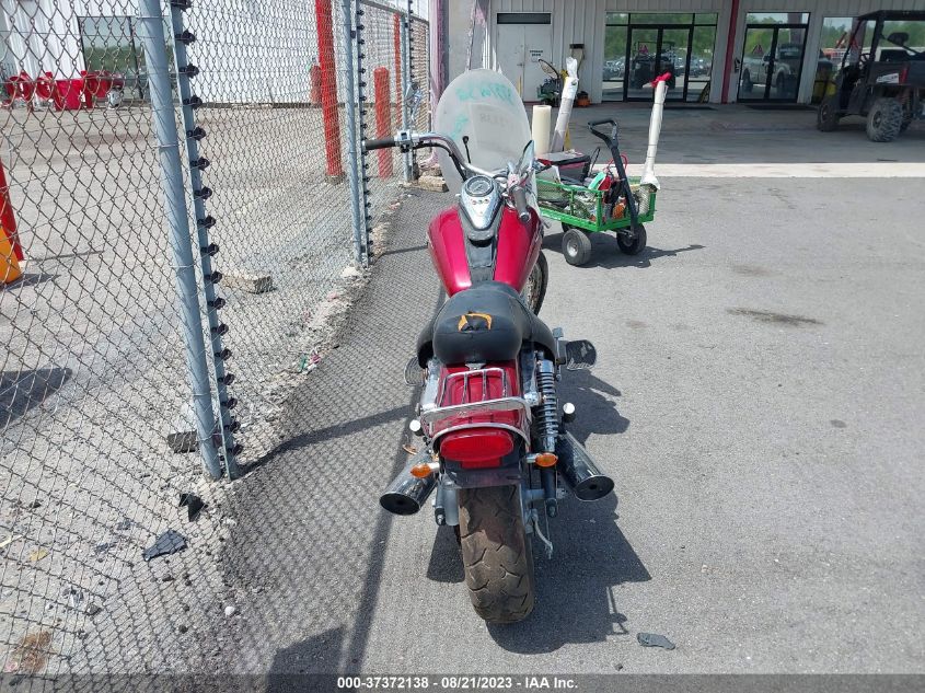 2009 KAWASAKI EN500 C JKAENVC149A212958