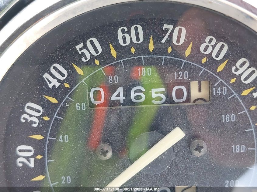 2009 KAWASAKI EN500 C JKAENVC149A212958
