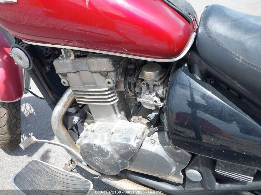 2009 KAWASAKI EN500 C JKAENVC149A212958