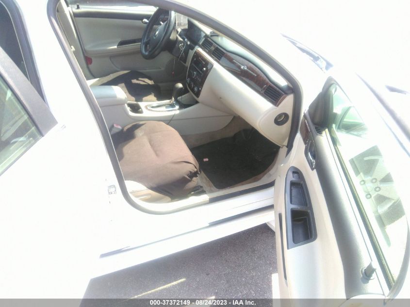 2014 CHEVROLET IMPALA LIMITED LS - 2G1WA5E30E1171391