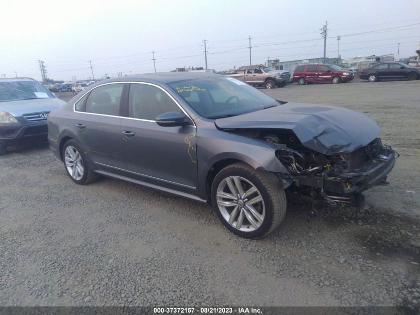 1VWGT7A35HC003975 VOLKSWAGEN PASSAT 1.8T SE W/TECHNOLOGY 2017