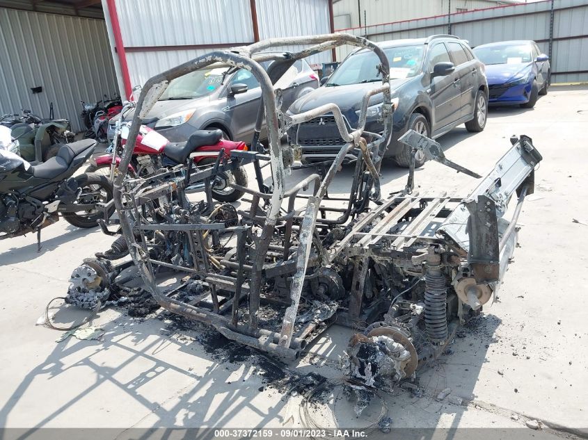 2022 YAMAHA YXE1000 5Y4AN42YXNA107937