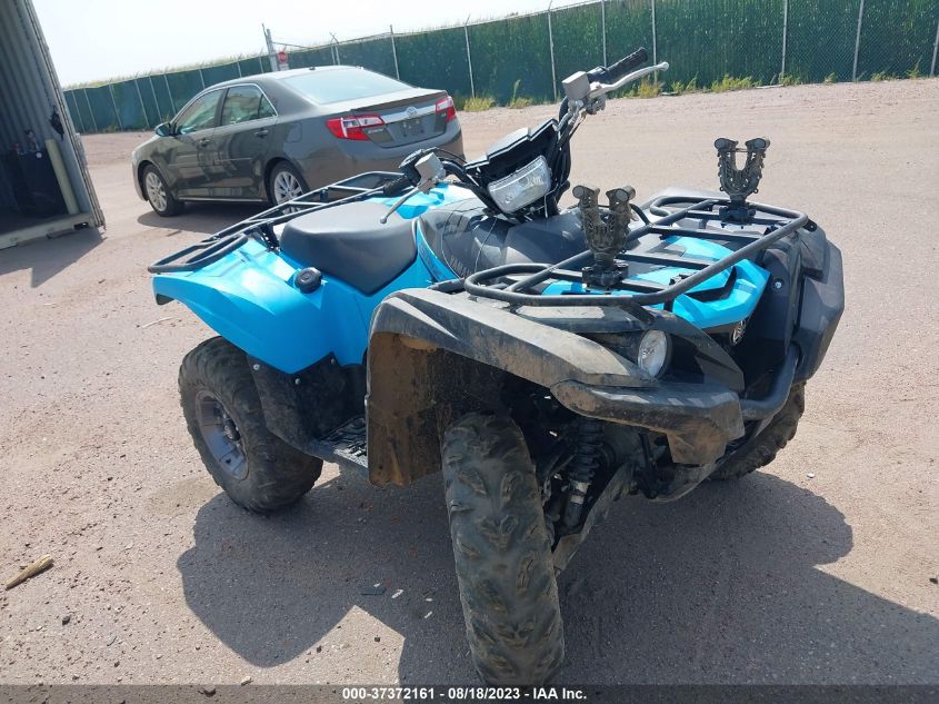 2023 YAMAHA YFM700 - 5Y4AMH2E3PA101304