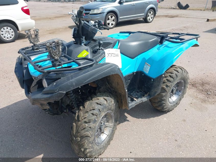 2023 YAMAHA YFM700 - 5Y4AMH2E3PA101304