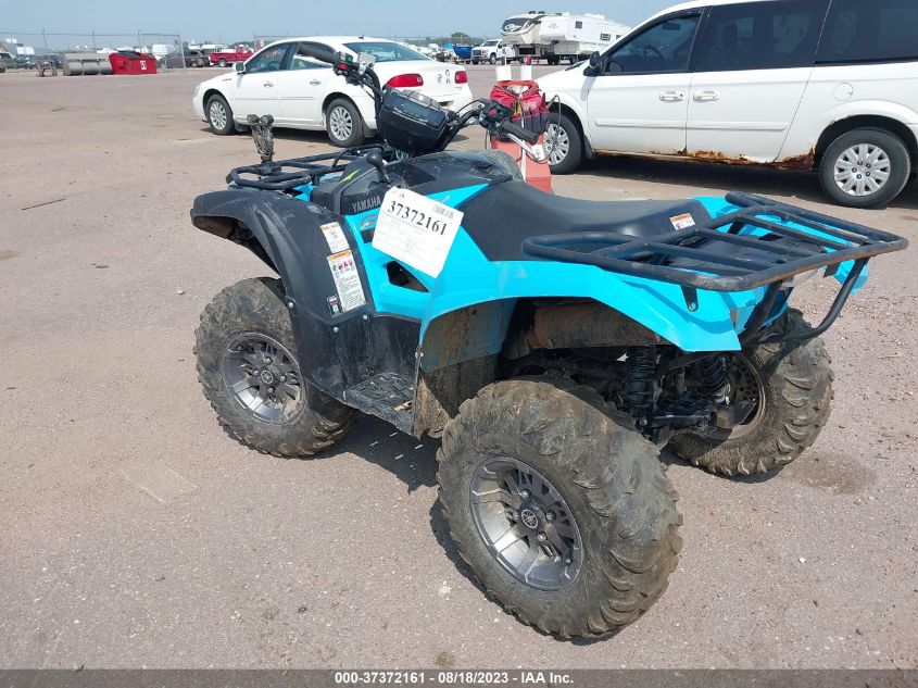 2023 YAMAHA YFM700 - 5Y4AMH2E3PA101304