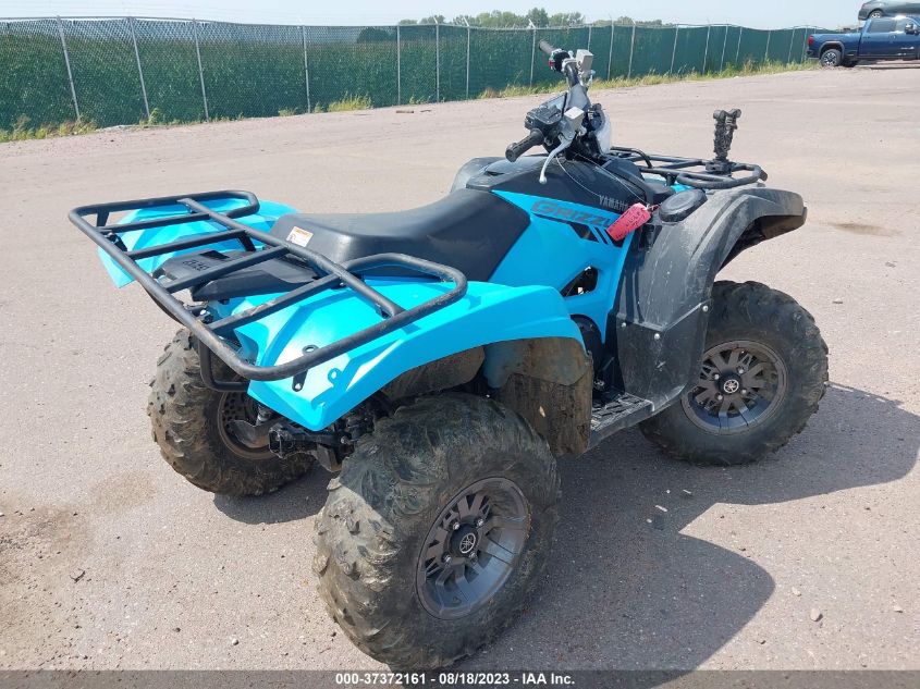 2023 YAMAHA YFM700 - 5Y4AMH2E3PA101304