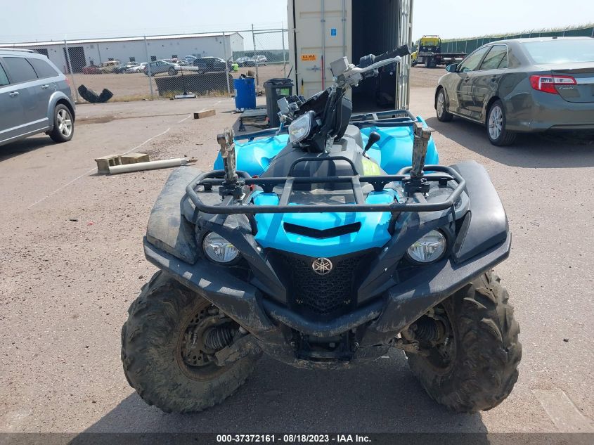 2023 YAMAHA YFM700 - 5Y4AMH2E3PA101304