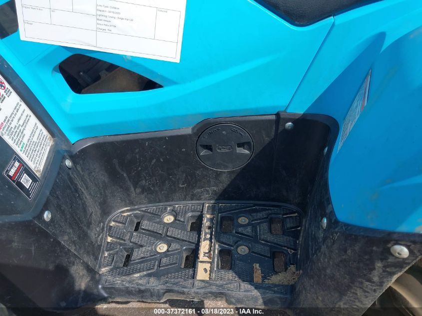 2023 YAMAHA YFM700 - 5Y4AMH2E3PA101304