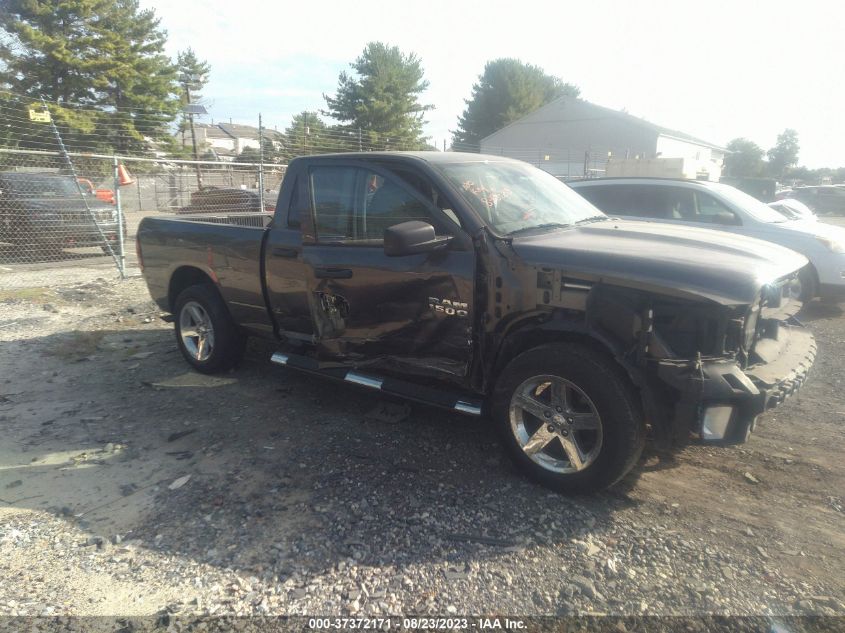 2018 RAM 1500 EXPRESS - 1C6RR7FG8JS204665