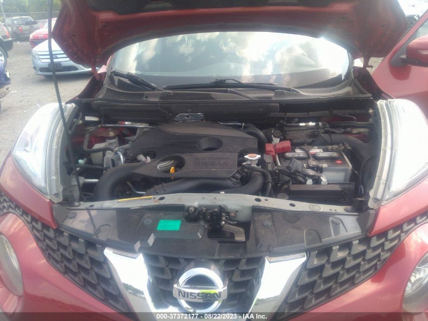 2015 NISSAN JUKE SV - JN8AF5MVXFT550789