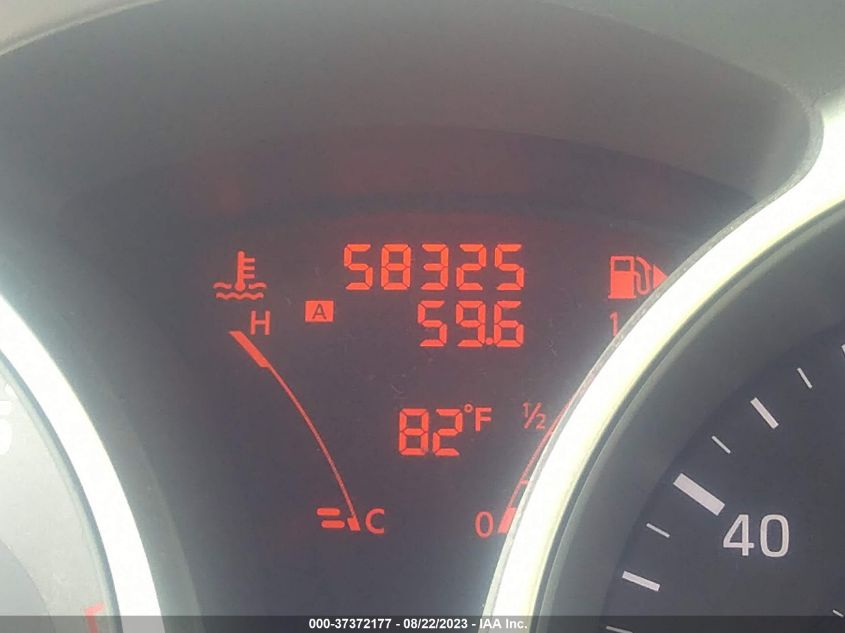 2015 NISSAN JUKE SV - JN8AF5MVXFT550789