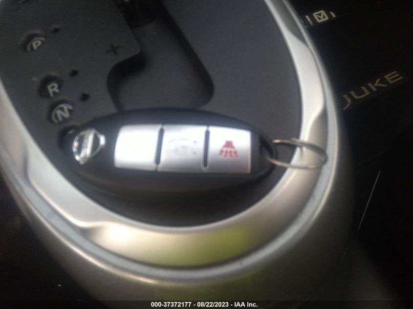 2015 NISSAN JUKE SV - JN8AF5MVXFT550789