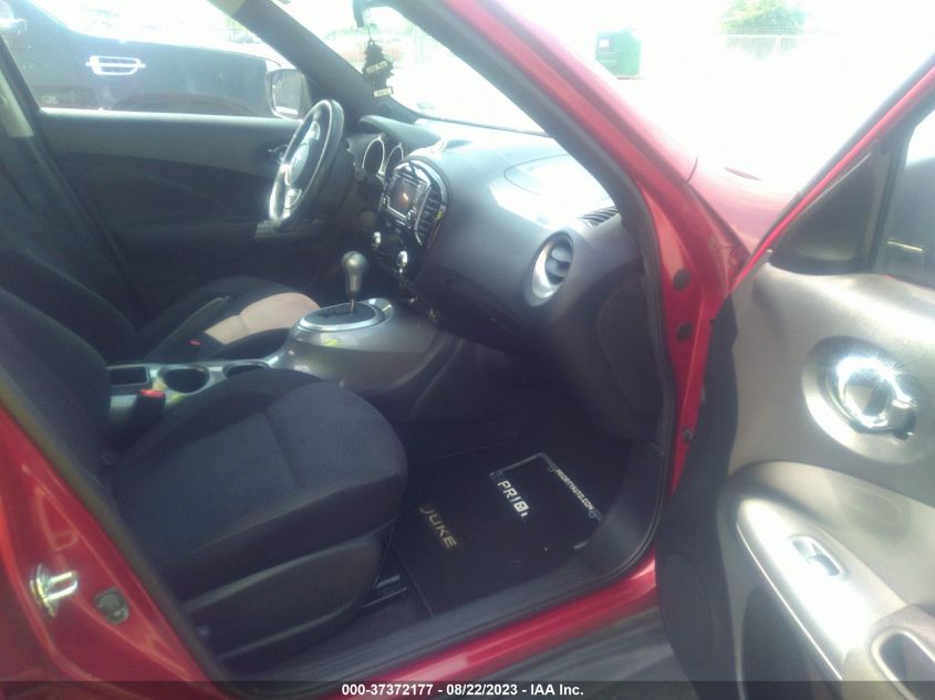 2015 NISSAN JUKE SV - JN8AF5MVXFT550789