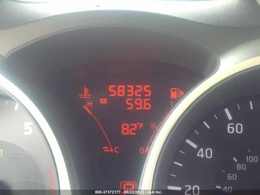 2015 NISSAN JUKE SV - JN8AF5MVXFT550789