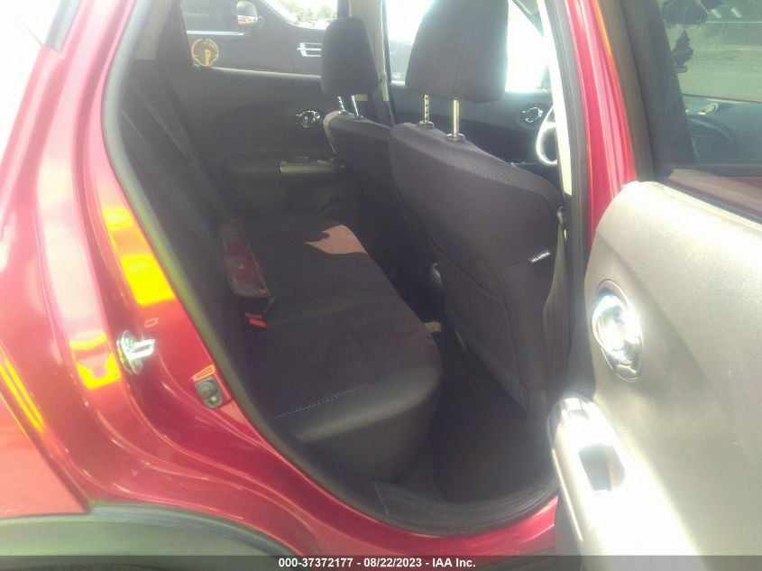 2015 NISSAN JUKE SV - JN8AF5MVXFT550789