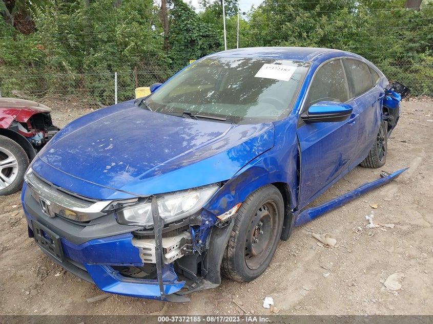 VIN 2HGFC2F50HH557306 2017 HONDA CIVIC SEDAN LX