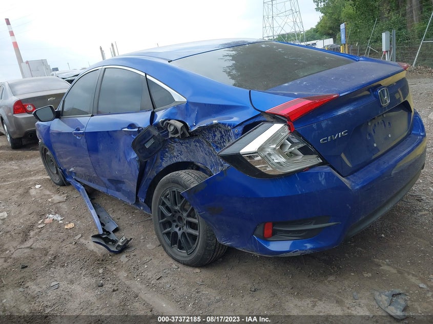 VIN 2HGFC2F50HH557306 2017 HONDA CIVIC SEDAN LX