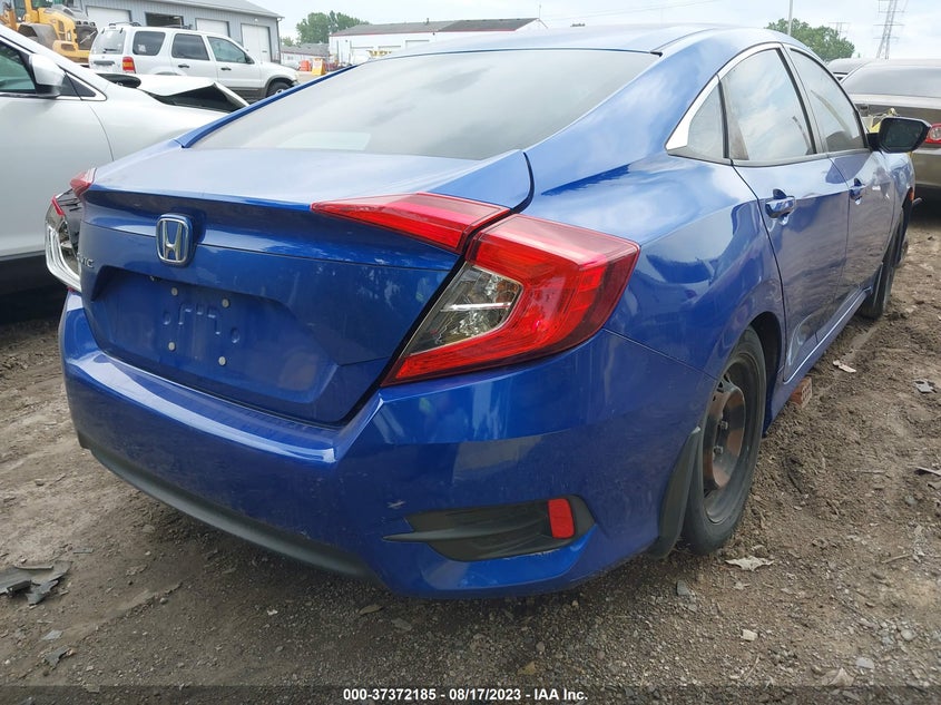 VIN 2HGFC2F50HH557306 2017 HONDA CIVIC SEDAN LX