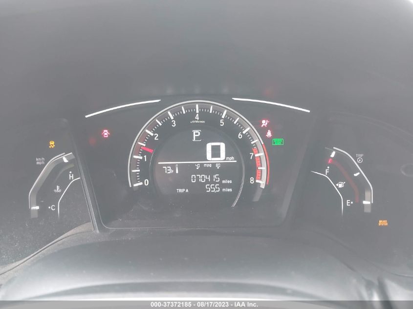 VIN 2HGFC2F50HH557306 2017 HONDA CIVIC SEDAN LX