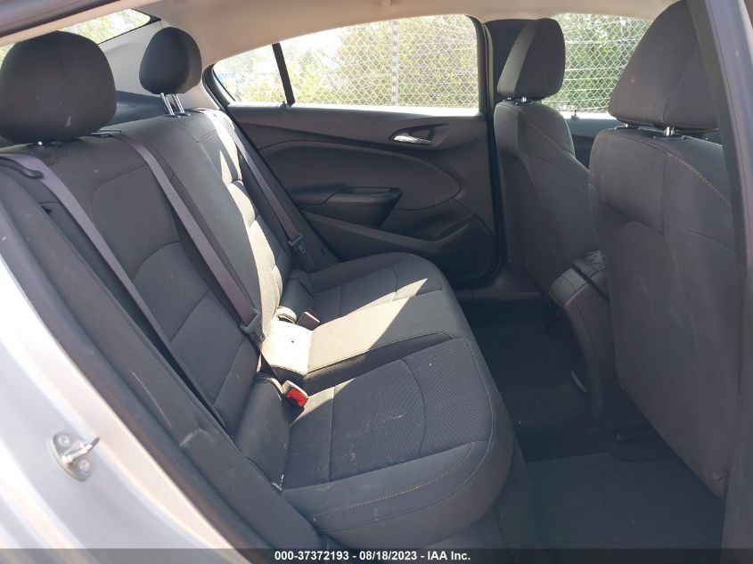 2017 CHEVROLET CRUZE LS - 1G1BC5SM9H7115768