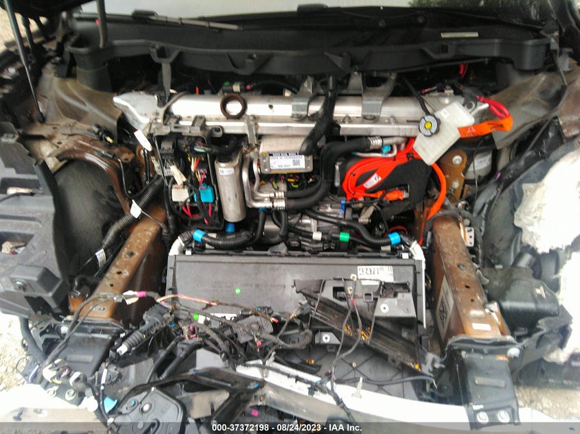 VIN 7SAXCBE57NF334897 2022 TESLA MODEL X