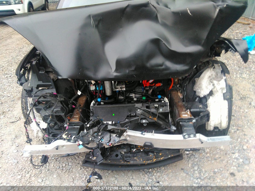 VIN 7SAXCBE57NF334897 2022 TESLA MODEL X