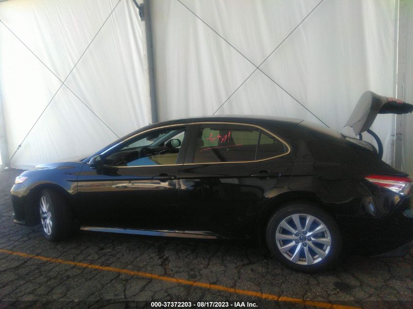 2018 TOYOTA CAMRY L/LE/XLE/SE/XSE - JTNB11HK3J3010194