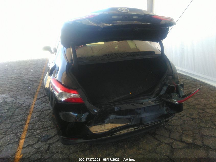 2018 TOYOTA CAMRY L/LE/XLE/SE/XSE - JTNB11HK3J3010194